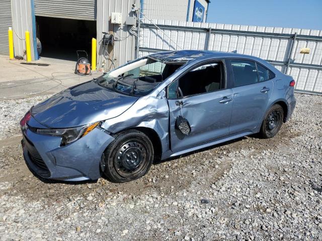 TOYOTA COROLLA LE 2023 with VIN 5YFB4MDE8PP036707 - Photo from auction