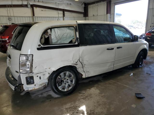Photo 3 from auction – 2008 CHRYSLER TOWN & COU with VIN 2A8HR44H08R818094