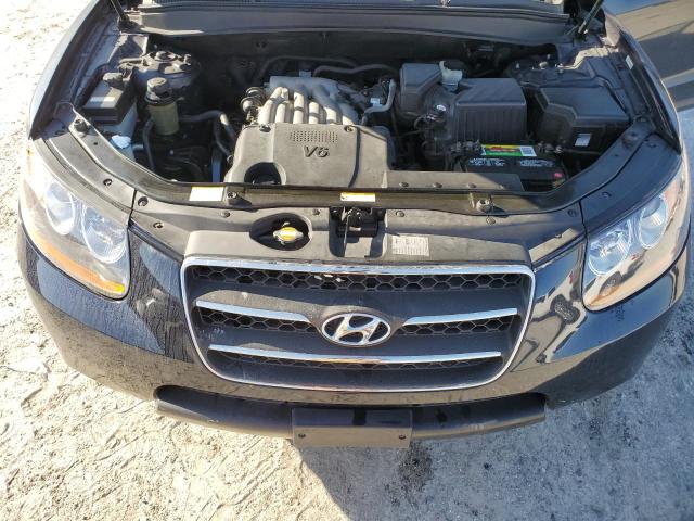 Photo 12 from auction – 2009 HYUNDAI SANTA FE G with VIN 5NMSG13D19H326489