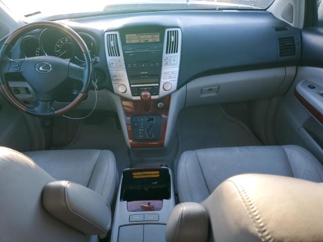 Photo 8 from auction – 2006 LEXUS RX 330 with VIN JTJGA31UX60063501