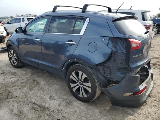 Photo 2 from auction – 2011 KIA SPORTAGE E with VIN KNDPCCA29B7138105