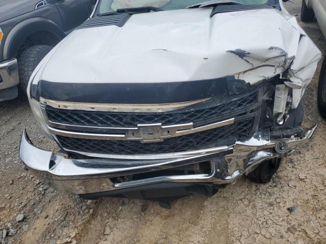 Photo 7 from auction – 2014 CHEVROLET SILVERADO with VIN 1GB4KZC87EF170091