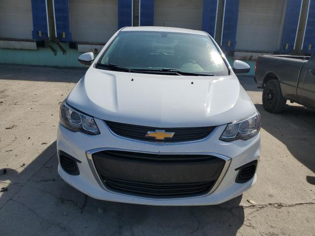 Photo 5 from auction – 2017 CHEVROLET SONIC with VIN 1G1JG6SH4H4137557