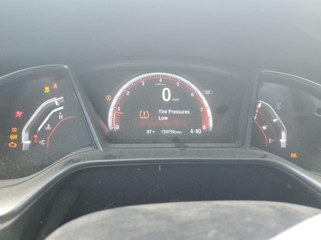 Photo 9 from auction – 2017 HONDA CIVIC SI with VIN 2HGFC3A5XHH751984