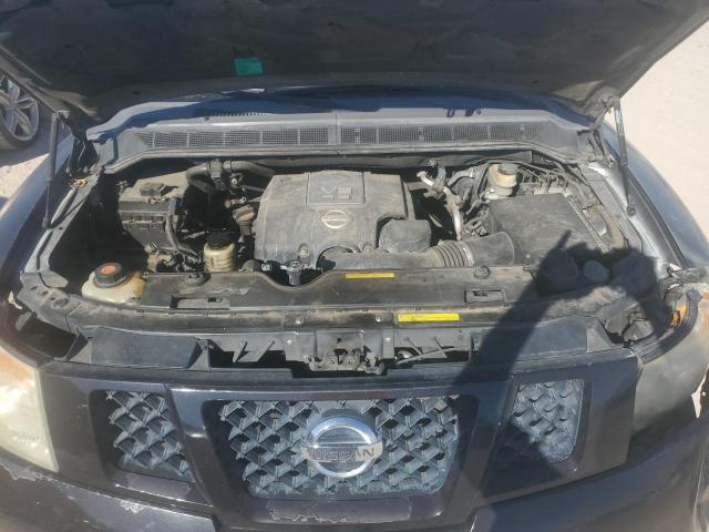 Photo 12 from auction – 2008 NISSAN ARMADA SE with VIN 5N1AA08D88N628147