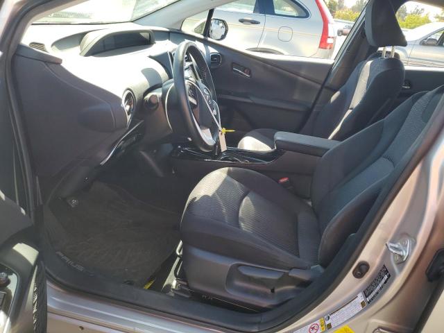 Photo 7 from auction – 2018 TOYOTA PRIUS PRIM with VIN JTDKARFP5J3095203
