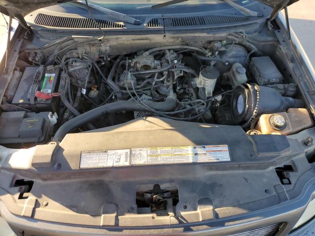 Photo 11 from auction – 2003 FORD F150 SUPER with VIN 1FTRW08L13KC59898