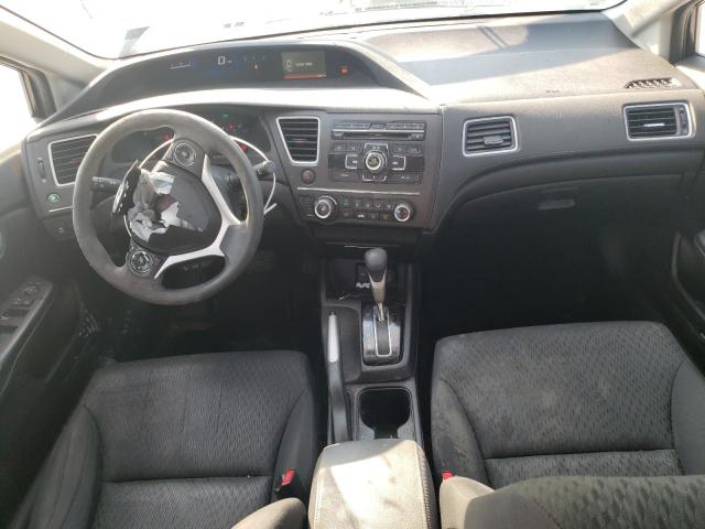 Photo 8 from auction – 2015 HONDA CIVIC LX with VIN 19XFB2F53FE700596