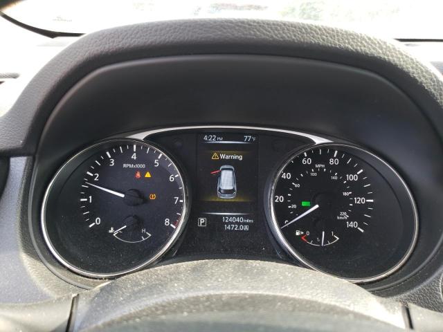 Photo 9 from auction – 2016 NISSAN ROGUE S with VIN KNMAT2MV8GP719835