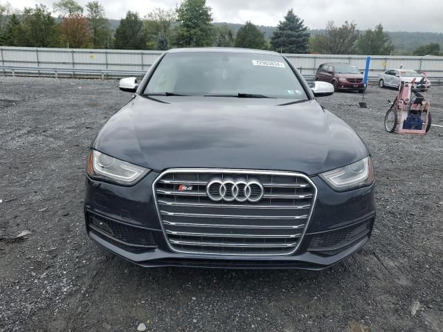 Photo 5 from auction – 2015 AUDI S4 PREMIUM with VIN WAUDGAFL9FA125132