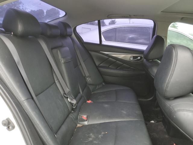 Photo 10 from auction – 2015 INFINITI Q50 BASE with VIN JN1BV7AP0FM346522