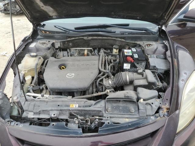 Photo 11 from auction – 2010 MAZDA 6 I with VIN 1YVHZ8CH3A5M20164