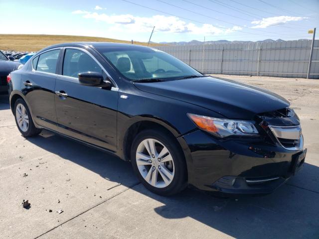 Photo 4 from auction – 2014 ACURA ILX HYBRID with VIN 19VDE3F77EE300294