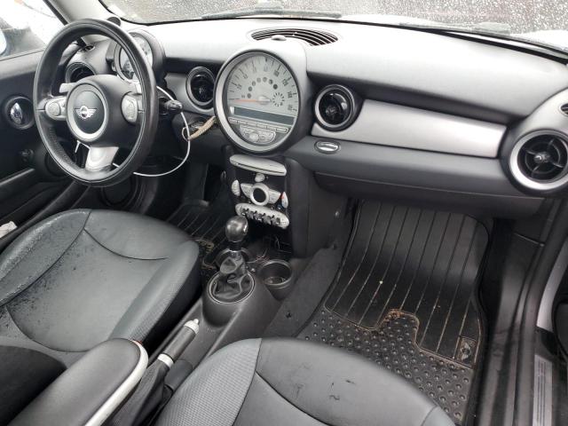 Photo 8 from auction – 2009 MINI COOPER CLU with VIN WMWML33549TX34747