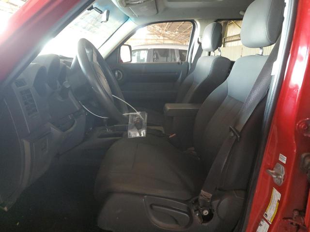 Photo 7 from auction – 2011 DODGE NITRO HEAT with VIN 1D4PT4GK3BW556388