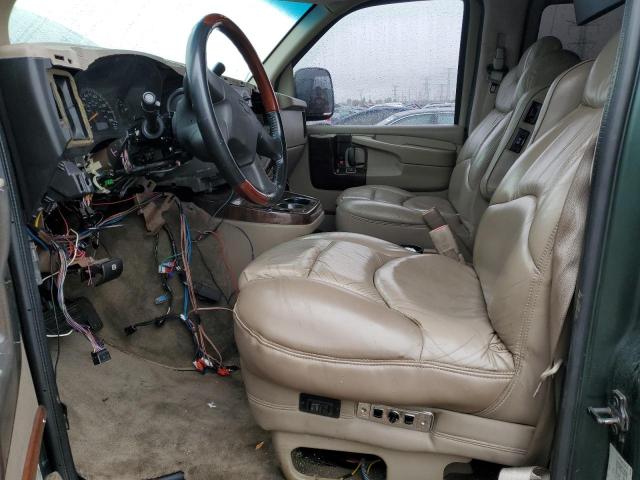 Photo 7 from auction – 2003 CHEVROLET EXPRESS G1 with VIN 1GBFH15TX31187780