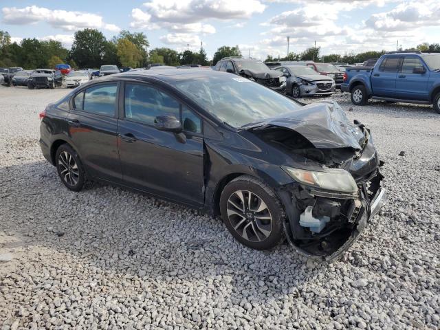 Zdjęcie 4 z aukcji – 2013 HONDA CIVIC EX z VIN 19XFB2F86DE283689