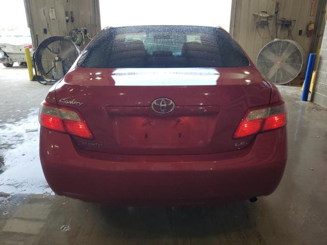 Photo 6 from auction – 2007 TOYOTA CAMRY CE with VIN 4T1BE46K67U156858