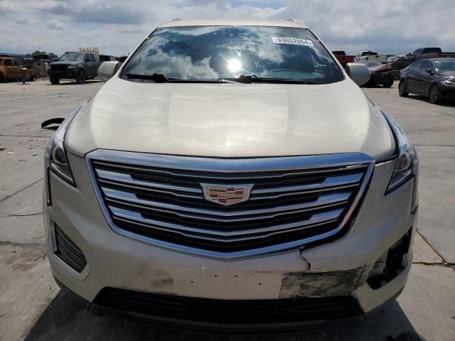 Photo 5 from auction – 2017 CADILLAC XT5 with VIN 1GYKNARS6HZ179733