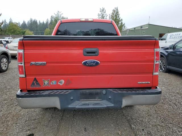 Foto 6 de la subasta – 2014 FORD F150 SUPER con VIN 1FTEW1CM2EFC16641