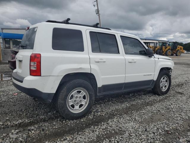 Photo 3 from auction – 2014 JEEP PATRIOT SP with VIN 1C4NJPBA2ED505023