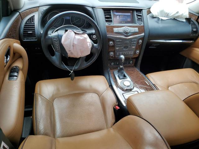 Photo 8 from auction – 2017 NISSAN ARMADA SV with VIN JN8AY2ND2H9000548