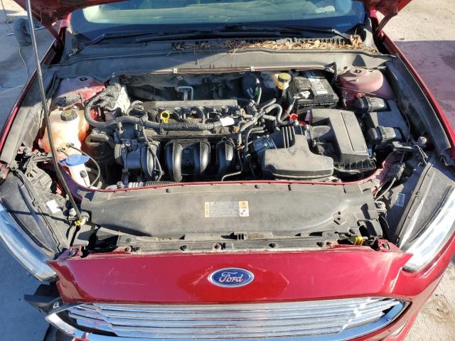 Photo 11 from auction – 2016 FORD FUSION SE with VIN 3FA6P0H74GR273692