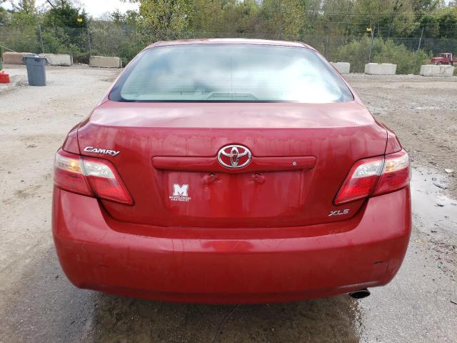 Photo 6 from auction – 2009 TOYOTA CAMRY BASE with VIN 4T1BE46K89U302888