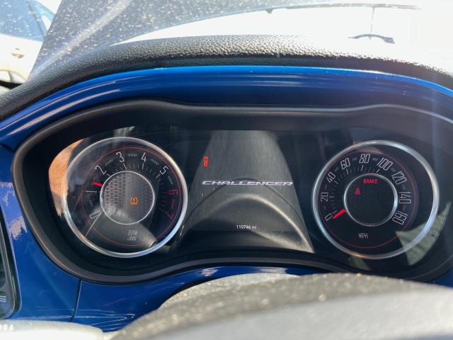 Photo 9 from auction – 2015 DODGE CHALLENGER with VIN 2C3CDZAT3FH747714