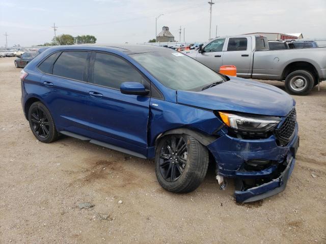 Photo 4 from auction – 2023 FORD EDGE SEL with VIN 2FMPK4J92PBA17836