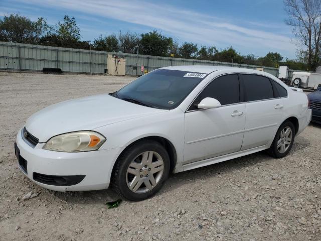 CHEVROLET IMPALA LT 2011 with VIN 2G1WG5EKXB1260743 - Photo from auction
