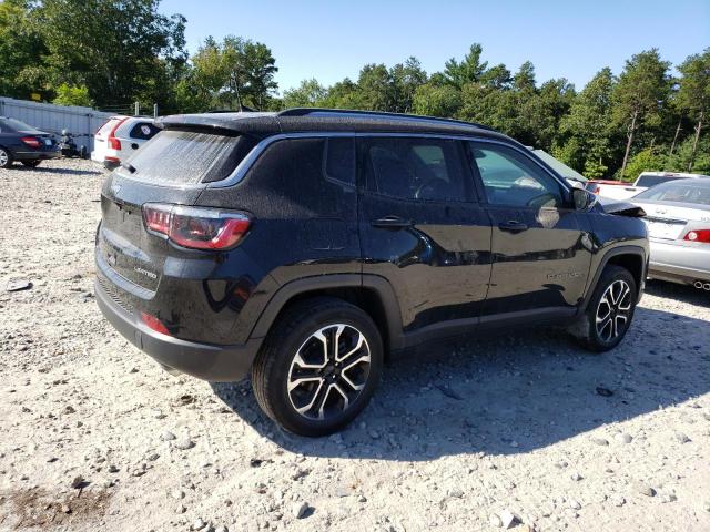 Photo 3 from auction – 2022 JEEP COMPASS LI with VIN 3C4NJDCB2NT174380