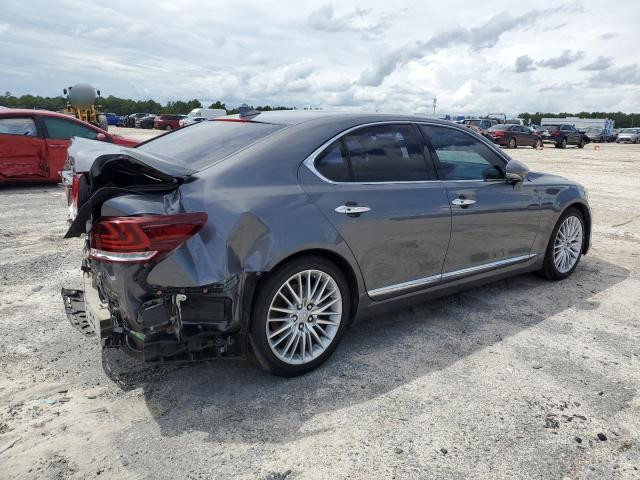 Photo 3 from auction – 2014 LEXUS LS 460 with VIN JTHBL5EF6E5128939