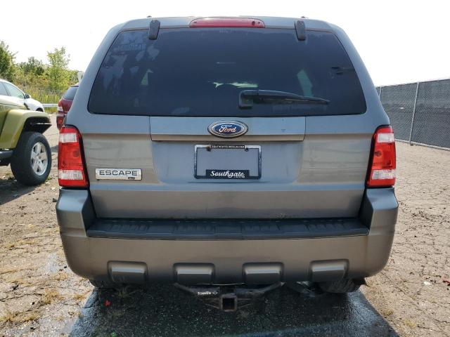 Photo 6 from auction – 2009 FORD ESCAPE XLT with VIN 1FMCU03G59KA52540