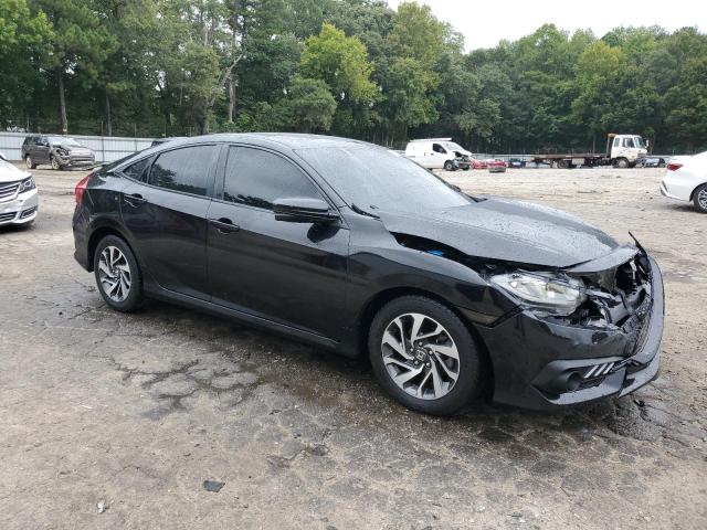 Photo 4 from auction – 2017 HONDA CIVIC EX with VIN 19XFC2F7XHE027890