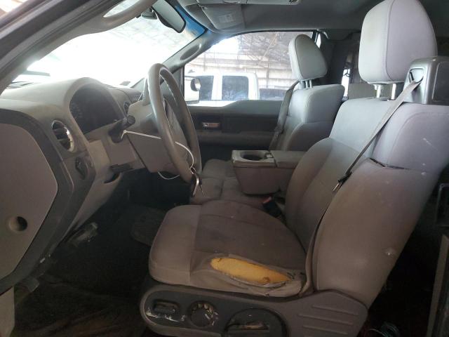 Photo 7 from auction – 2005 FORD F150 with VIN 1FTPX14575FA52722