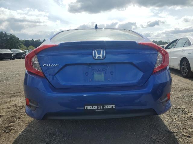 Photo 6 from auction – 2017 HONDA CIVIC EX with VIN 19XFC1F33HE203539