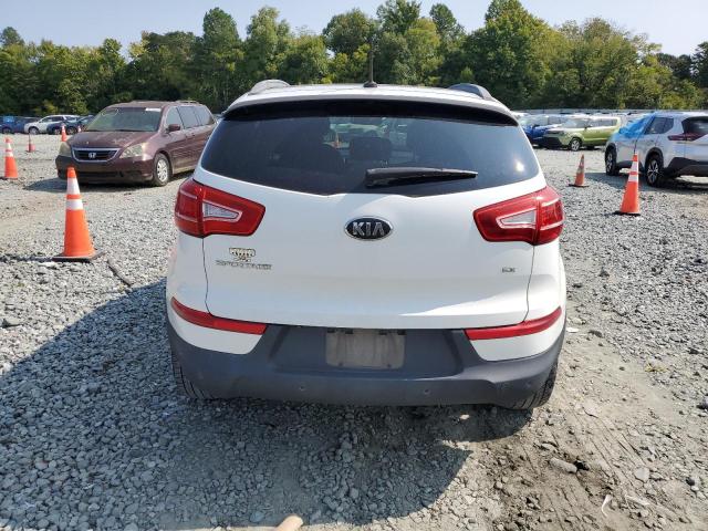 Photo 6 from auction – 2013 KIA SPORTAGE E with VIN KNDPC3A21D7400282