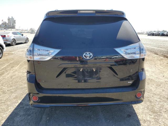 Photo 6 from auction – 2017 TOYOTA SIENNA SE with VIN 5TDXZ3DC2HS857326