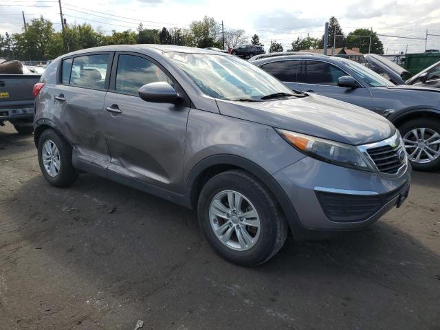 Photo 4 from auction – 2012 KIA SPORTAGE B with VIN KNDPB3A27C7291246