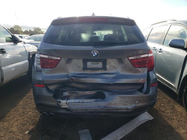 Photo 6 from auction – 2014 BMW X3 XDRIVE2 with VIN 5UXWX9C59E0D40578