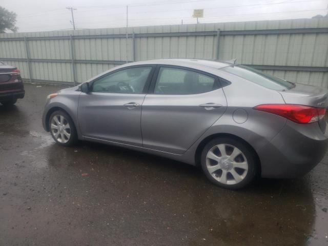Photo 2 from auction – 2012 HYUNDAI ELANTRA GL with VIN KMHDH4AE4CU282955