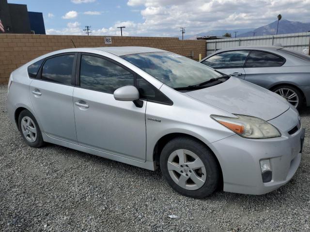Photo 4 from auction – 2010 TOYOTA PRIUS with VIN JTDKN3DUXA0089697