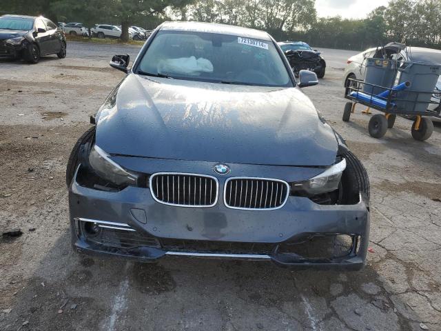 Photo 5 from auction – 2012 BMW 328 I with VIN WBA3A5C59CF340812