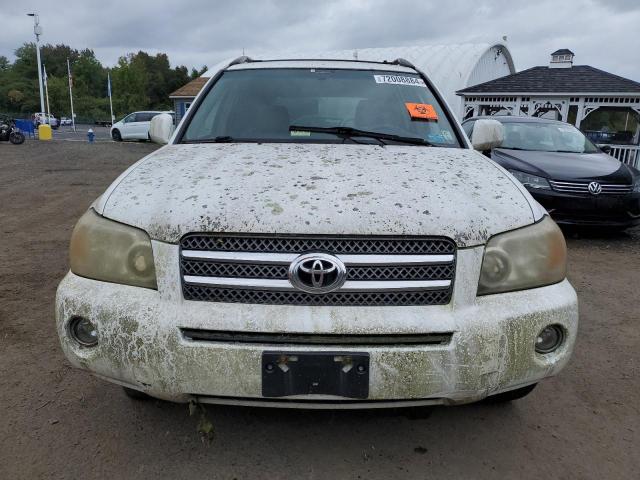 Photo 5 from auction – 2006 TOYOTA HIGHLANDER with VIN JTEEW21A360027320