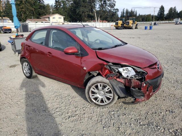Photo 4 from auction – 2014 MAZDA MAZDA2 SPO with VIN JM1DE1KZ9E0186729