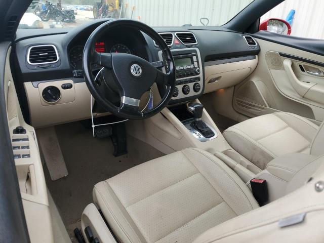 Foto 8 de la subasta – 2007 VOLKSWAGEN EOS 2.0T con VIN WVWBA71F67V043580