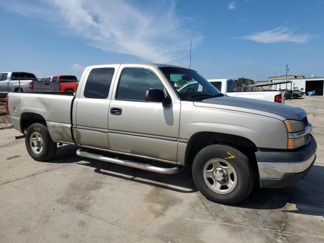 Photo 4 from auction – 2003 CHEVROLET SILVERADO with VIN 2GCEK19T931370357