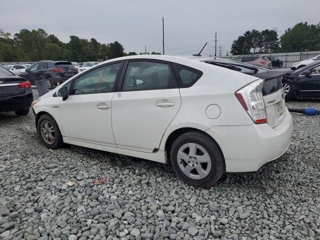 Photo 2 from auction – 2010 TOYOTA PRIUS with VIN JTDKN3DU4A0180027