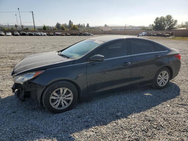 HYUNDAI SONATA GLS 2011 with VIN 5NPEB4AC3BH156121 - Photo from auction
